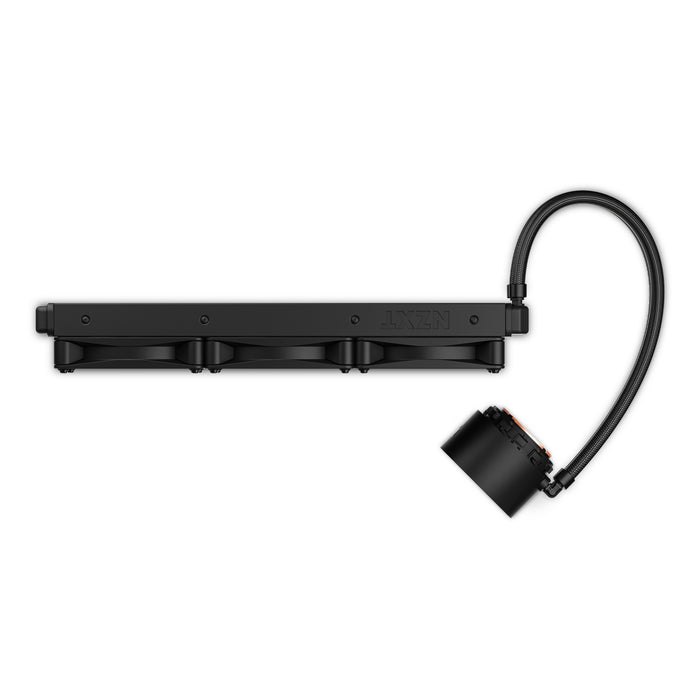 EAN 5056547202235 - NZXT Kraken Elite 360 Procesador Sistema de refrigeración líquida todo en uno 12 cm Negro 1 pieza(s) imagen 2