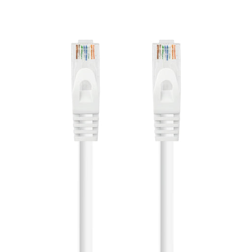 EAN 8433281009004 - Nanocable 10.20.1801-W cable de red 1 m Cat6a U/UTP (UTP) imagen 2