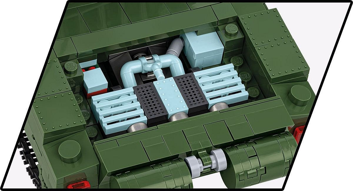 EAN 5902251026271 - COBI Challenger 2 imagen 6