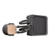 EAN 6977277361551 - Einarex EXWC-FX-1120R-B sistema de refrigeración para ordenador Procesador Sistema de refrigeración líqui imagen 4