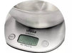 EAN 8422160047961 - Ufesa BC1700 Acero inoxidable Encimera Báscula electrónica de cocina imagen 2
