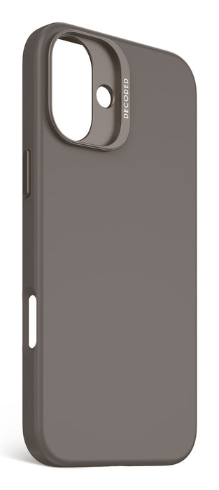 EAN 8721145000985 - Decoded Silicone Case funda para teléfono móvil 17 cm (6.7") Negro imagen 2