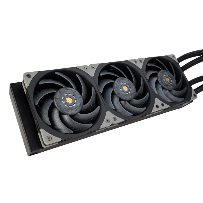 EAN 4710679818573 - Silverstone SST-XE360PDD sistema de refrigeración para ordenador Procesador Kit de refrigeración líquida  imagen 4