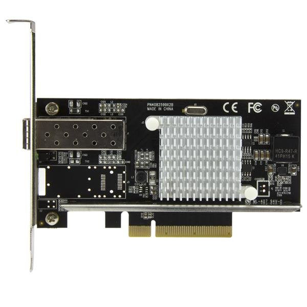EAN 65030866170 - StarTech.com PEX10000SRI adaptador y tarjeta de red Interno 20000 Mbit/s imagen 3