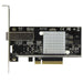 EAN 65030866170 - StarTech.com PEX10000SRI adaptador y tarjeta de red Interno 20000 Mbit/s imagen 3