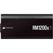 EAN 0840006654049 - Corsair RMx Shift Series RM1200x SHIFT unidad de fuente de alimentación 1200 W 24-pin ATX ATX Negro imagen 3