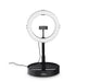 EAN 4007249046581 - Hama SpotLight FoldUp 102 II iluminación de anillo 128 LED imagen 1