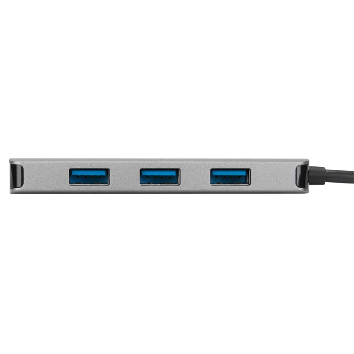 EAN 5051794030341 - Targus ACH226EU hub de interfaz USB 3.2 Gen 1 (3.1 Gen 1) Type-C 5000 Mbit/s Plata imagen 4