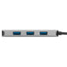 EAN 5051794030341 - Targus ACH226EU hub de interfaz USB 3.2 Gen 1 (3.1 Gen 1) Type-C 5000 Mbit/s Plata imagen 4