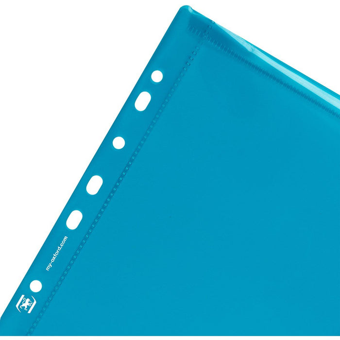 EAN 3045050373855 - Oxford 400099574 carpeta Polipropileno (PP) Colores surtidos A4 imagen 26