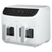 EAN 4061275214857 - MEDION LIFE P20 Doble 8,7 L 2600 W Freidora de aire caliente Blanco imagen 6