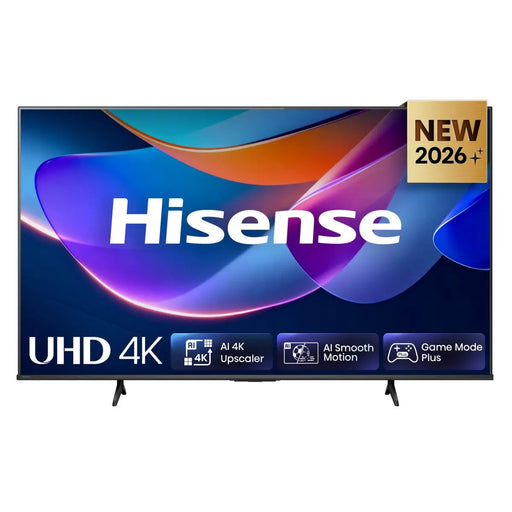EAN 6942351430263 - Hisense 50A6S 127 cm (50") 4K Ultra HD Smart TV Wifi Negro imagen 1