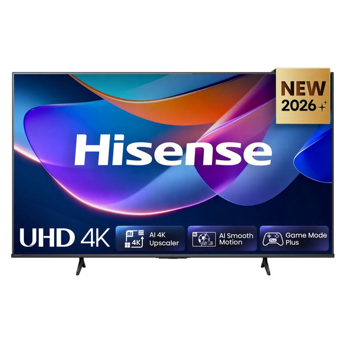 EAN 6942351430263 - Hisense 50A6S 127 cm (50") 4K Ultra HD Smart TV Wifi Negro imagen 1