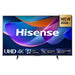 EAN 6942351430263 - Hisense 50A6S 127 cm (50") 4K Ultra HD Smart TV Wifi Negro imagen 1