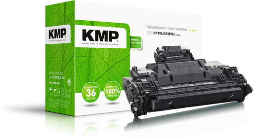 EAN 4011324371581 - KMP H-T243A cartucho de tóner 1 pieza(s) Compatible Negro imagen 1