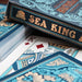 EAN 0073854093627 - Bicycle Sea King juego de cartas 56 pieza(s) imagen 5