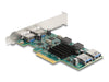 EAN 4043619902828 - DeLOCK 90282 tarjeta y adaptador de interfaz USB 3.2 Gen 1 (3.1 Gen 1) imagen 2