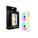 EAN 4710483779633 - COUGAR CF-UN240RW-RGB​ Carcasa del ordenador Ventilador 12 cm Blanco imagen 5