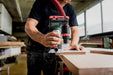 EAN 4061792249066 - Metabo FMV 18 LTX BL 8 Negro, Verde, Acero inoxidable, Transparente 29000 RPM imagen 3