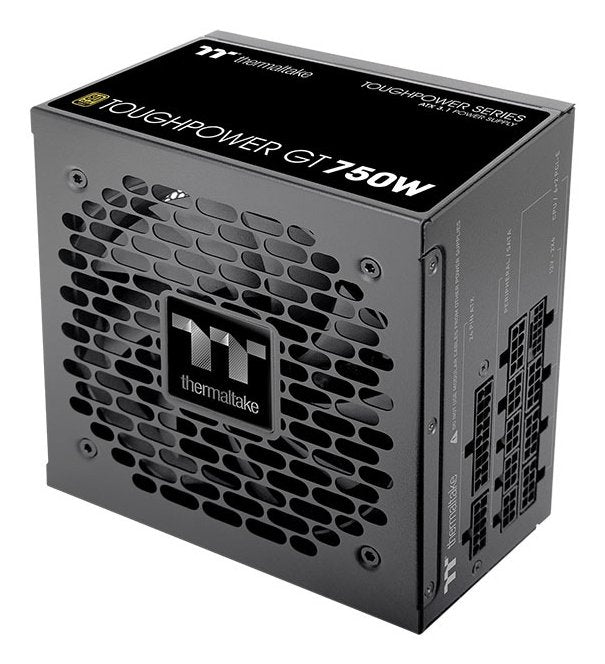 EAN 4711475647343 - Thermaltake Toughpower Gt unidad de fuente de alimentación 750 W 24-pin ATX ATX Negro imagen 3