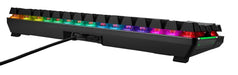 EAN 4711081032014 - ASUS ROG Falchion teclado Juego RF inalámbrica + USB AZERTY Francés Negro imagen 6