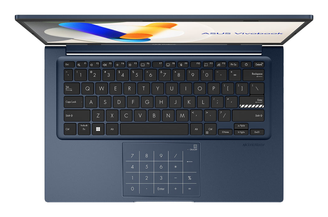 EAN 4711636316101 - ASUS Vivobook 14 X1404VA-DICEB1601W Intel Core 7 150U Portátil 35,6 cm (14") Full HD 16 GB DDR5-SDRAM 512 imagen 4