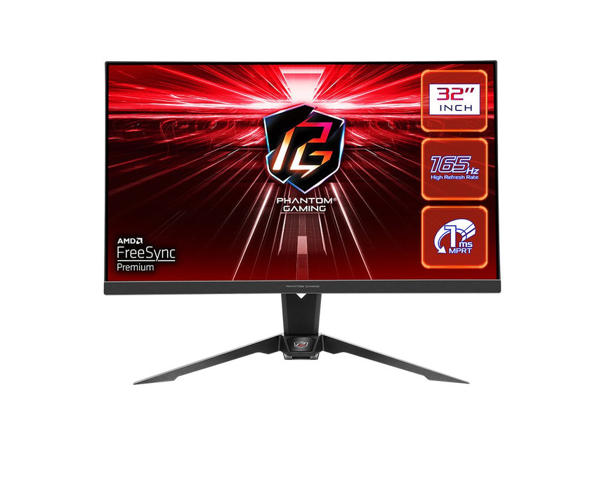 EAN 4710483937576 - Asrock PG32QF2B pantalla para PC 80 cm (31.5") 2560 x 1440 Pixeles Wide Quad HD Negro imagen 1