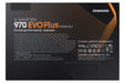 EAN 0887276302515 - Samsung 970 EVO Plus 250 GB M.2 PCI Express 3.0 NVMe V-NAND MLC imagen 6