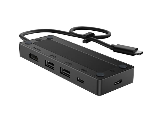 EAN 0198122960897 - HP USB-C Travel Hub G3 Alámbrico USB 3.2 Gen 2 (3.1 Gen 2) Type-C imagen 2