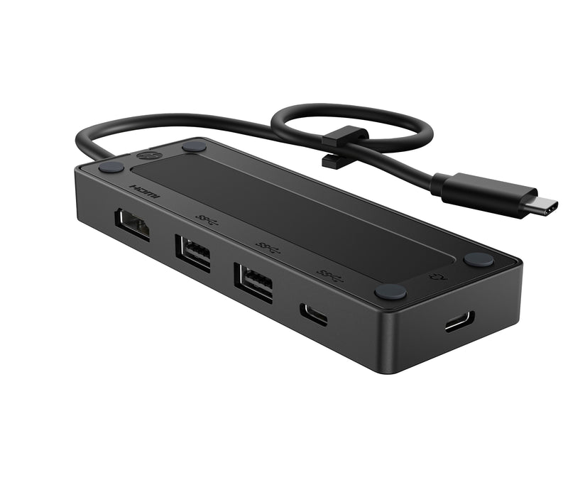 EAN 0198122960897 - HP USB-C Travel Hub G3 Alámbrico USB 3.2 Gen 2 (3.1 Gen 2) Type-C imagen 2