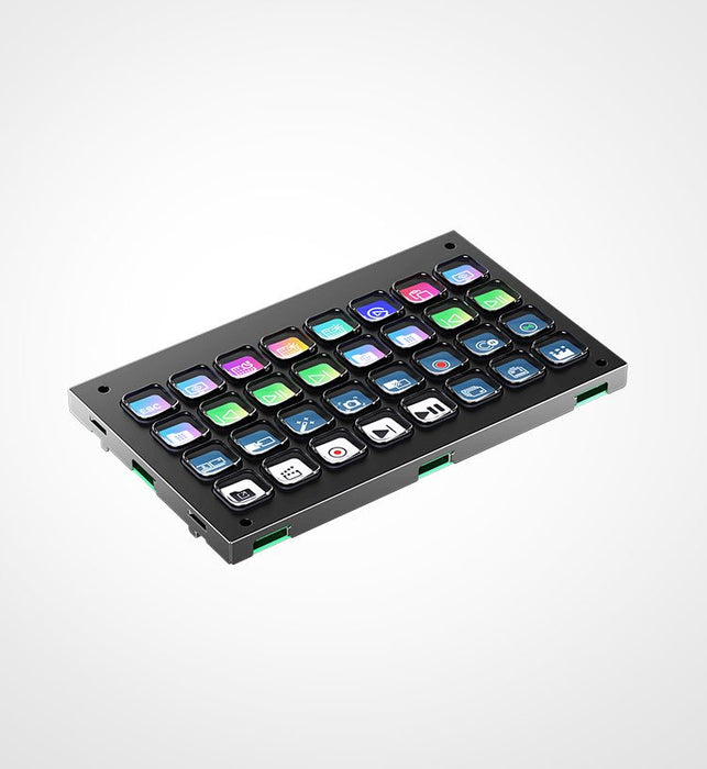EAN 840440498810 - Elgato Stream Deck Module Negro 32 botones imagen 1