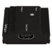 EAN 0065030866422 - StarTech.com HDBOOST4K extensor audio/video Repetidor de señales AV Negro imagen 3