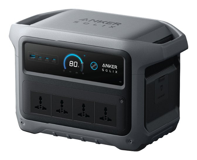 EAN 194644274788 - Anker Solix C1000X Gen 2 estación de energía portátil 8 2000 W imagen 3