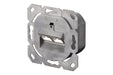EAN 4016032320203 - Digitus DN-9007-S-1 toma de corriente 2 x RJ-45 Blanco imagen 3