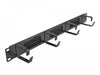 EAN 4043619664894 - DeLOCK 66489 accesorio de bastidor Panel pasacables con cepillo imagen 1