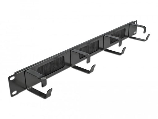 EAN 4043619664894 - DeLOCK 66489 accesorio de bastidor Panel pasacables con cepillo imagen 1