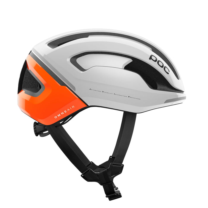 EAN 7325549822566 - POC PC108751126SML1 gorra y accesorio deportivo para la cabeza Naranja, Blanco imagen 3