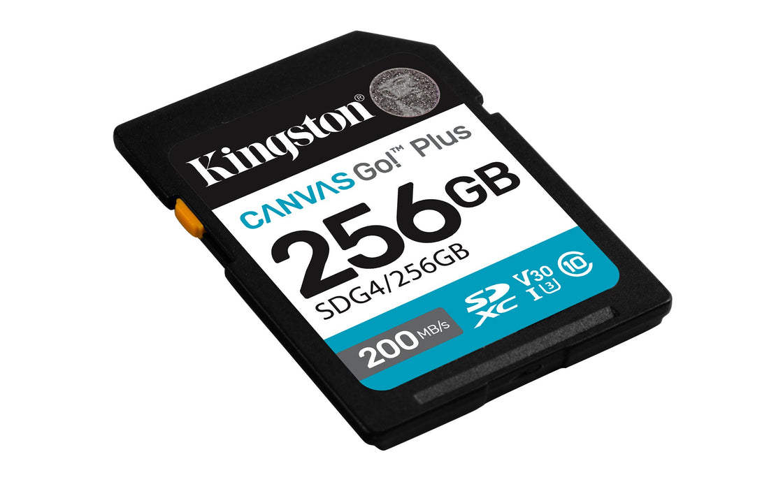 EAN 0740617347739 - Kingston Technology Canvas Go! Plus Clase 10 imagen 2