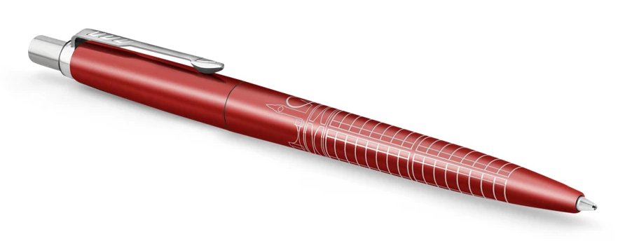EAN 3026982216038 - Parker Jotter Bolígrafo de punta retráctil con pulsador Medio 1 pieza(s) imagen 4