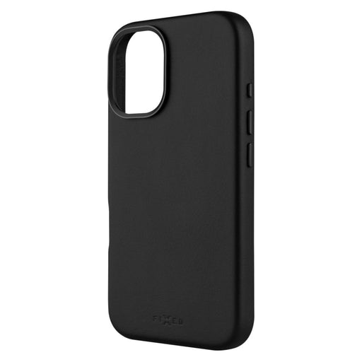EAN 8591680172016 - FIXED MagLeather funda para teléfono móvil 15,5 cm (6.1") Negro imagen 1
