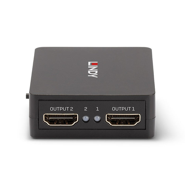 EAN 4002888383585 - Lindy 38358 divisor de video HDMI 2x HDMI imagen 3