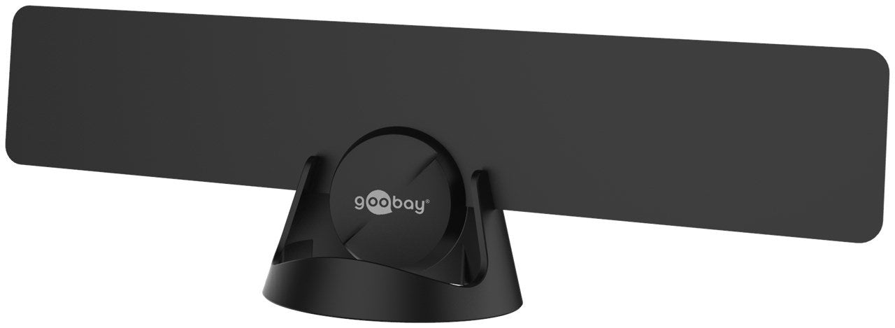 EAN 4040849671838 - Goobay 67183 antena de televisión Interior imagen 1