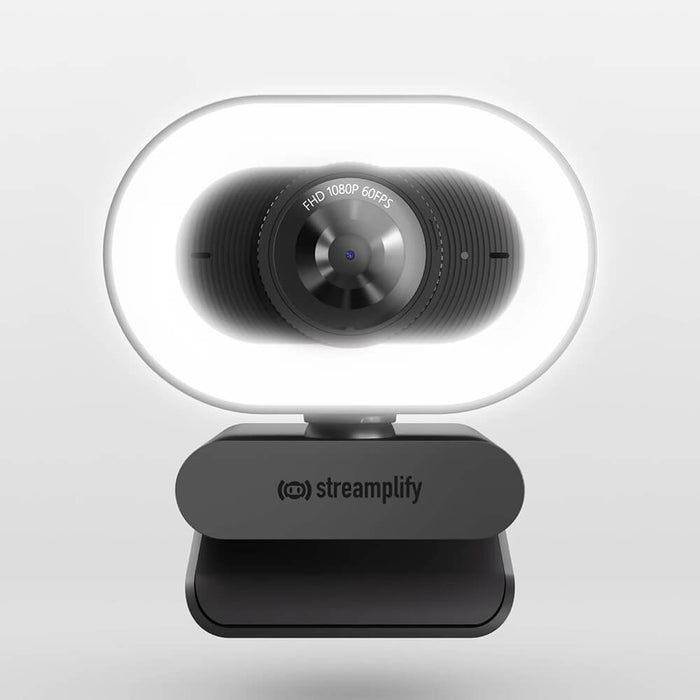 EAN 4251442513511 - Streamplify CAM PLUS cámara web 2 MP 1920 x 1080 Pixeles USB Negro imagen 2