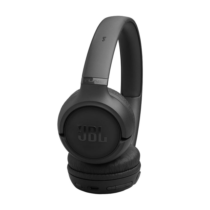 EAN 1200130029967 - JBL Tune 530BT Auriculares Inalámbrico Diadema Llamadas/Música USB Tipo C Bluetooth Negro imagen 5