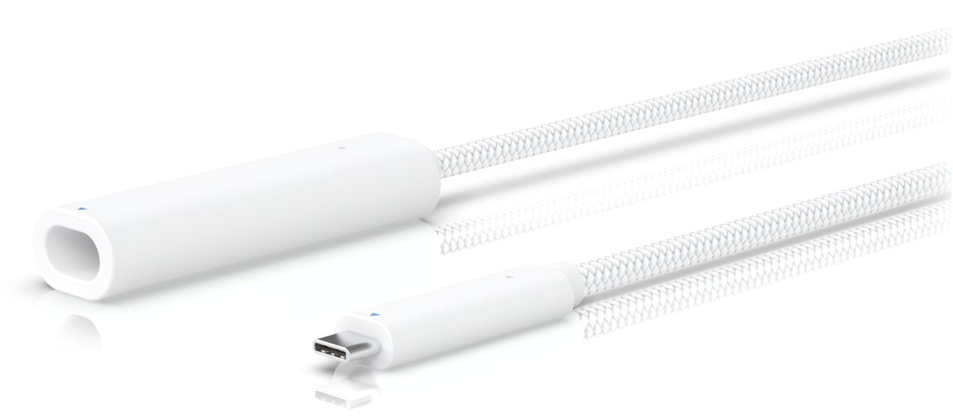 EAN 810010079787 - Ubiquiti UACC-AI-Theta-Audio-Cable-Ext-10M cable de audio Blanco imagen 2