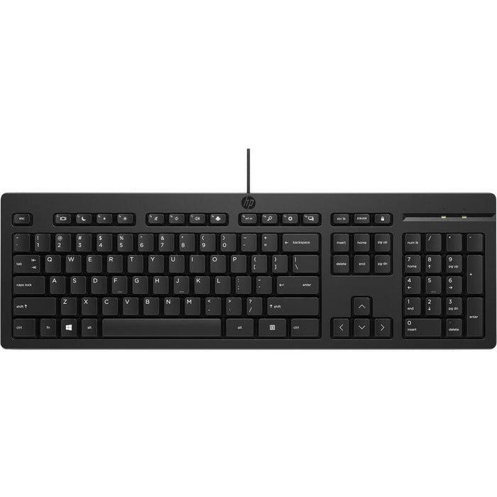 125 Usb Keyboard Netherlands