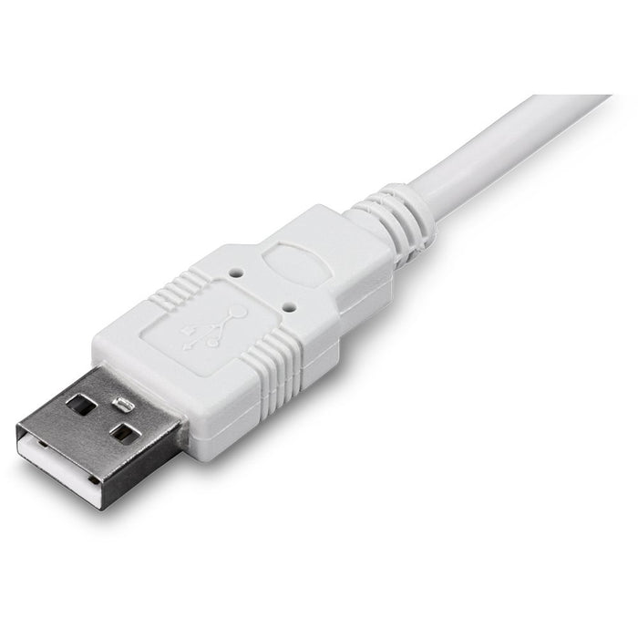 EAN 710931180237 - Trendnet TU-S910 cambiador de género para cable USB Type A RS-232 Blanco imagen 3