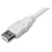 EAN 710931180237 - Trendnet TU-S910 cambiador de género para cable USB Type A RS-232 Blanco imagen 3