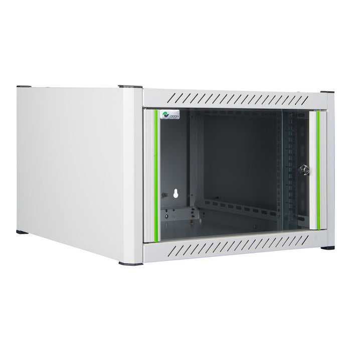 EAN 5420016846723 - LOGON RWM06U56WH armario rack 6U Bastidor de pared Blanco imagen 3