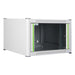 EAN 5420016846723 - LOGON RWM06U56WH armario rack 6U Bastidor de pared Blanco imagen 3
